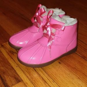 Brand new with tags and box.